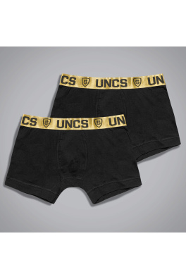 2PACK pánské boxerky UNCS Goldman Velikost: XXL