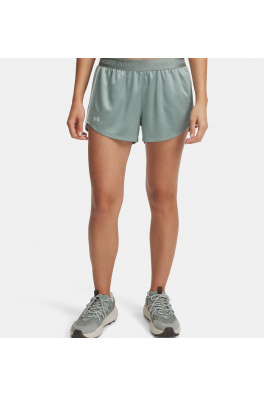 Dámské kraťasy Under Armour Tech Play Up Shine Shorts