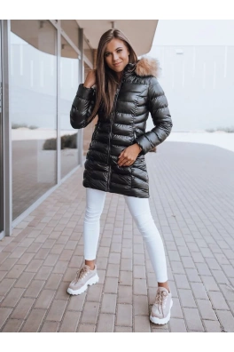 Kurtka damska REBECCA czarna Dstreet TY2079