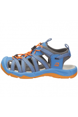 Dětské sandály ALPINE PRO LANCASTERO 2 brilliant blue