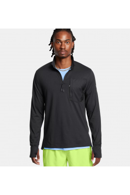 Pánská mikina Under Armour TRAIL RUN QUARTER ZIP