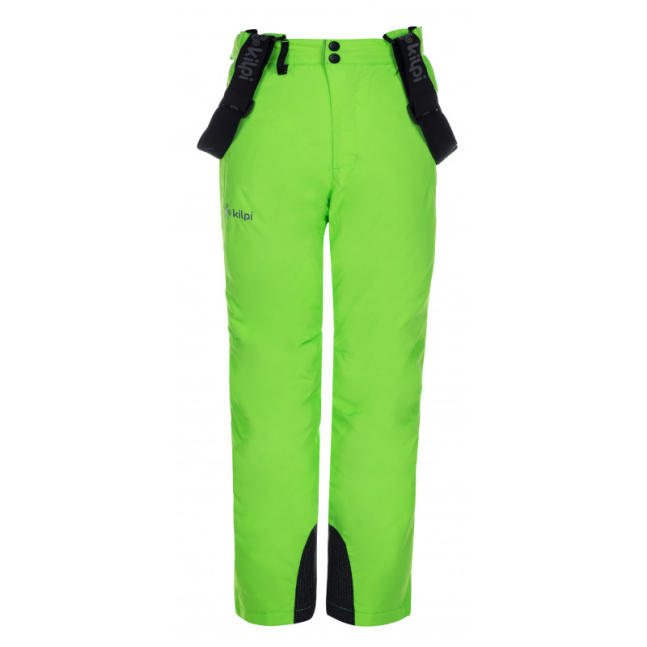 Boys ski pants Mimas-jb green - Kilpi