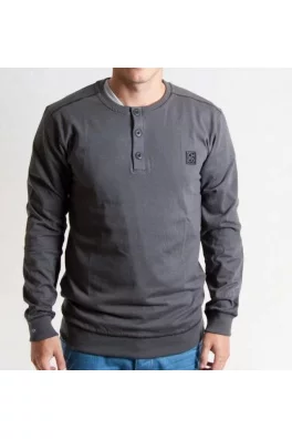 Sweatshirt Chicley Grey