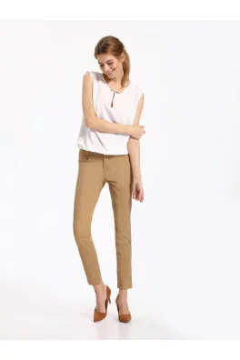 Lady's Blouse Short Sleeve
