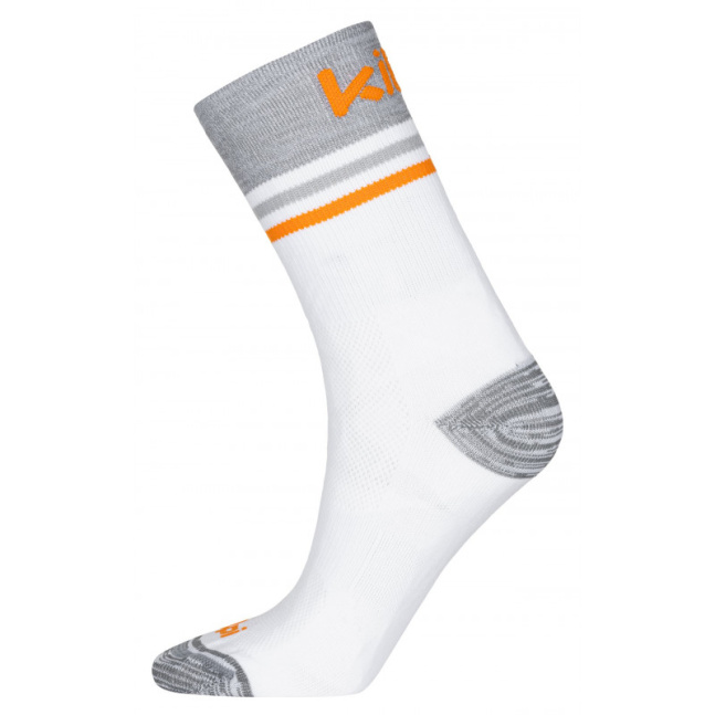 Universal sports socks Boreny-u white - Kilpi