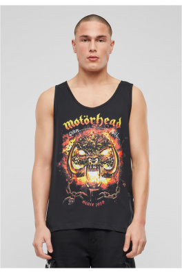 Motörhead MenTank Top Overkill black