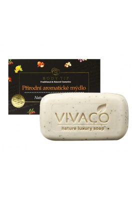 VIVACO Toaletní aromatické mýdlo BODY TIP 100 g