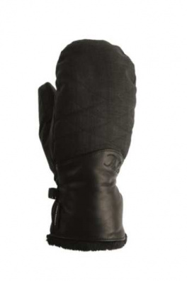 LYŽAŘSKÉ RUKAVICE RELAX FROSEN RR27A DÁMSKÉ black