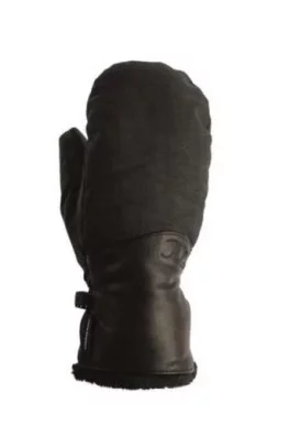 LYŽAŘSKÉ RUKAVICE RELAX FROSEN RR27A DÁMSKÉ black