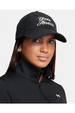 Unisex kšiltovka Under Armour CORDUROY