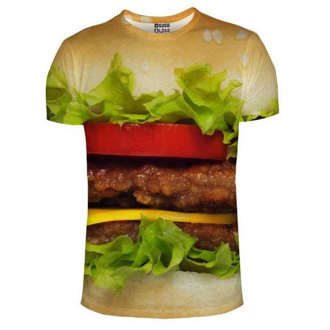 T-Shirt Hamburger
