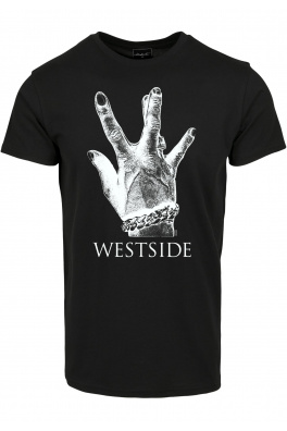 Westside Connection 2.0 Tee black