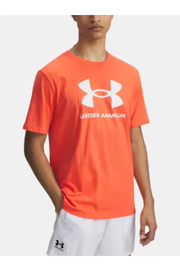 Pánské tričko Under Armour Sportstyle Logo Update SS