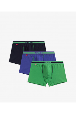 3-PACK Szorty męskie