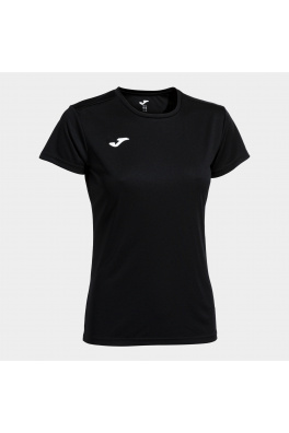 Dámské triko Joma Combi Woman Shirt S/S Black