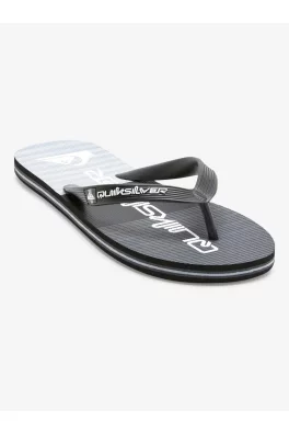Pánské žabky Quiksilver MOLOKAI STRIPE