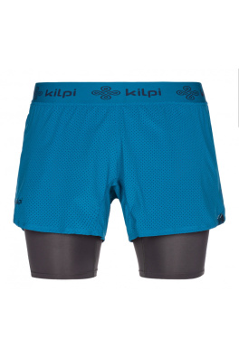 Men's running shorts Irazu-m dark blue - Kilpi