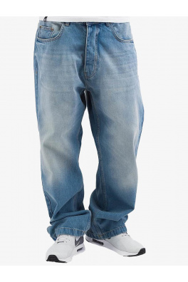 Fat Bro Baggy Jeans Light Blue