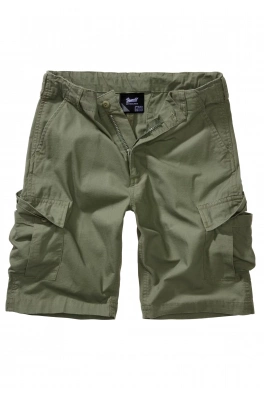 Kids BDU Ripstop Shorts olive