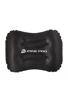 Nafukovací polštářek ALPINE PRO HUGRE black