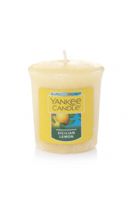 Yankee Candle Samplers Sicilian Lemon 49g