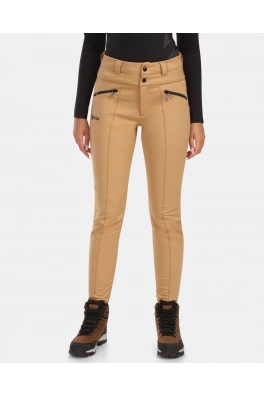 Dámské lyžařské softshellové kalhoty Kilpi MAURA-W