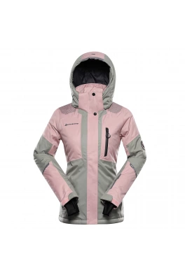 Dámská lyžařská bunda ALPINE PRO DEARA 