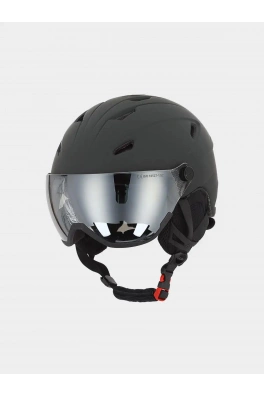 Unisex lyžařská helma 4F