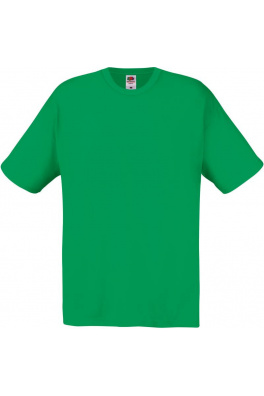Pánské tričko FO.L. - zelená