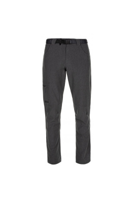 Men's outdoor pants James-m dark gray - Kilpi