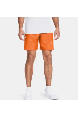 Pánské kraťasy Under Armour Woven Emboss Short