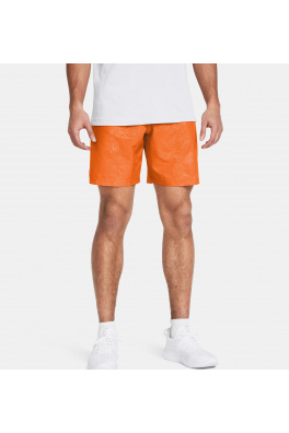 Pánské kraťasy Under Armour Woven Emboss Short