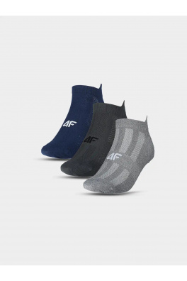 Pánské ponožky 4F 3-pack