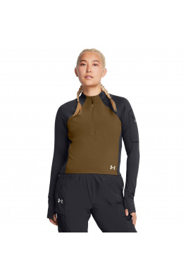 Dámské triko Under Armour Trail Run Half Zip