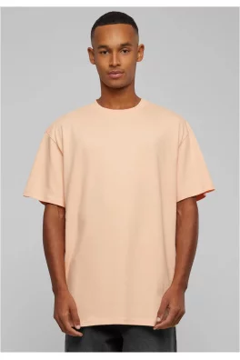 Heavy Oversized Tee softapricot