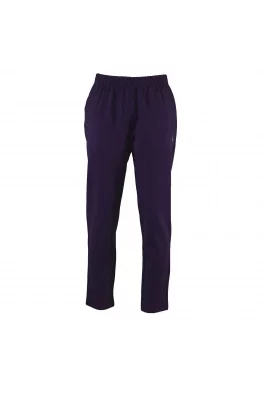 Peak peak knitted pants midnight blue