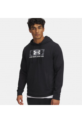 Pánská mikina Under Armour Rival Terry Logo Hood