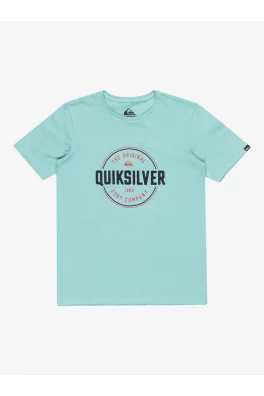 Chlapecké triko Quiksilver CIRCLE UP