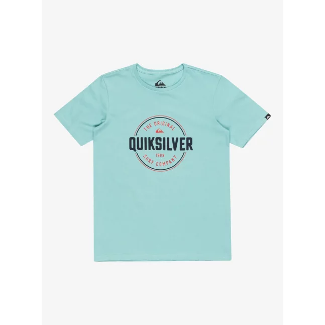 Chlapecké triko Quiksilver CIRCLE UP