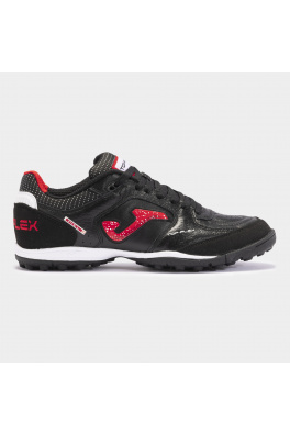 Pánské turfy Joma TOP FLEX 2401 Black Red