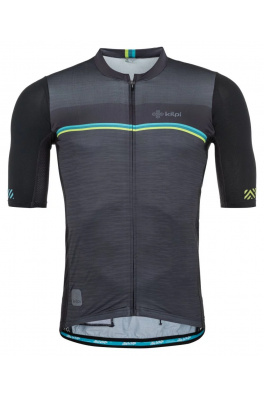 Pánský cyklistický dres Kilpi TINO-M černý