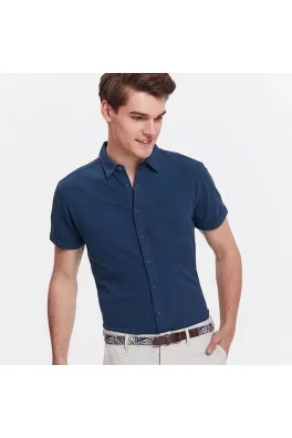 Men's Shirt Short Sleeve