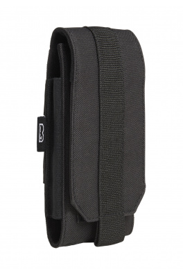 Molle Phone Pouch large black