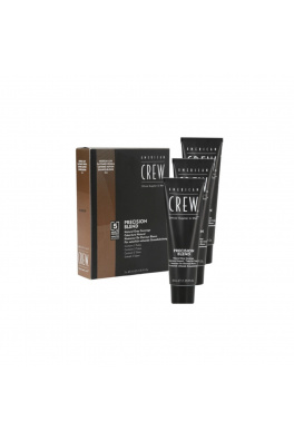 American Crew Precision Medium Ash 5-6 3x40 ml