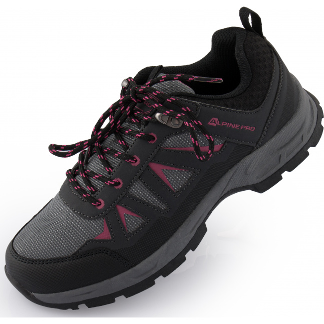 Unisex obuv outdoor ALPINE PRO LURE pink glo
