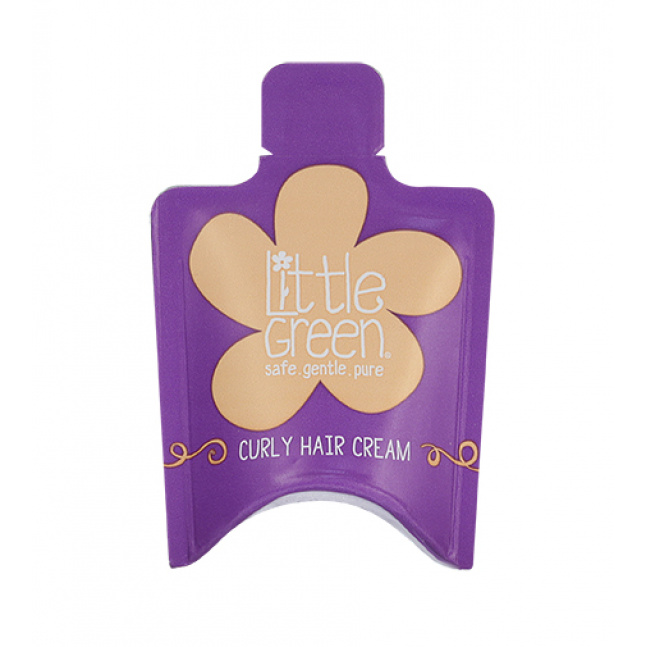 Little Green KIDS Curly Hair Cream 10 ml