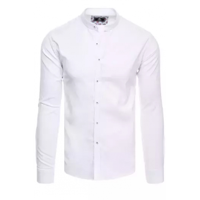 Koszula męska elegancka biała Dstreet DX2324