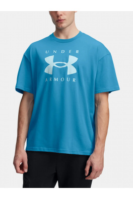 Pánské tričko Under Armour M HW OS Branded SS