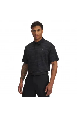 Pánské tričko Under Armour Drive Chill Printed Polo