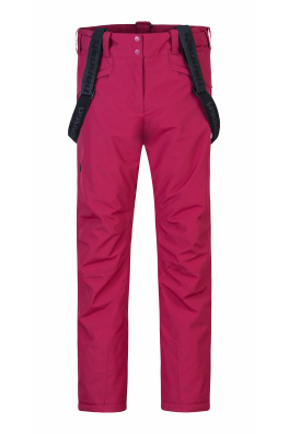 Dámské lyžařské kalhoty Hannah AWAKE II anemone
